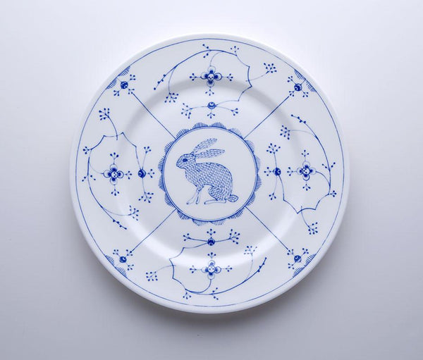 Plate 23cm