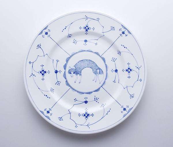 Plate 27cm